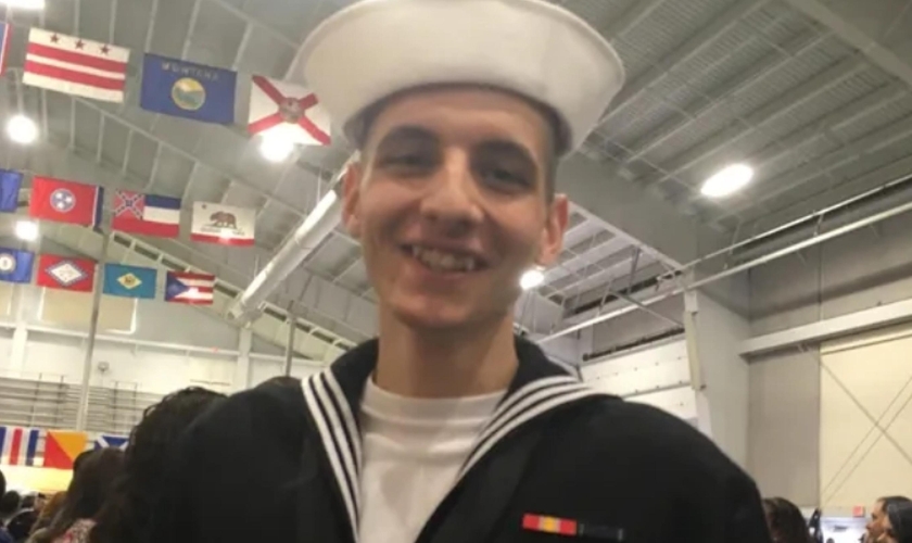 Ethan Preseau. (Foto: Reprodução/GoFundMe)