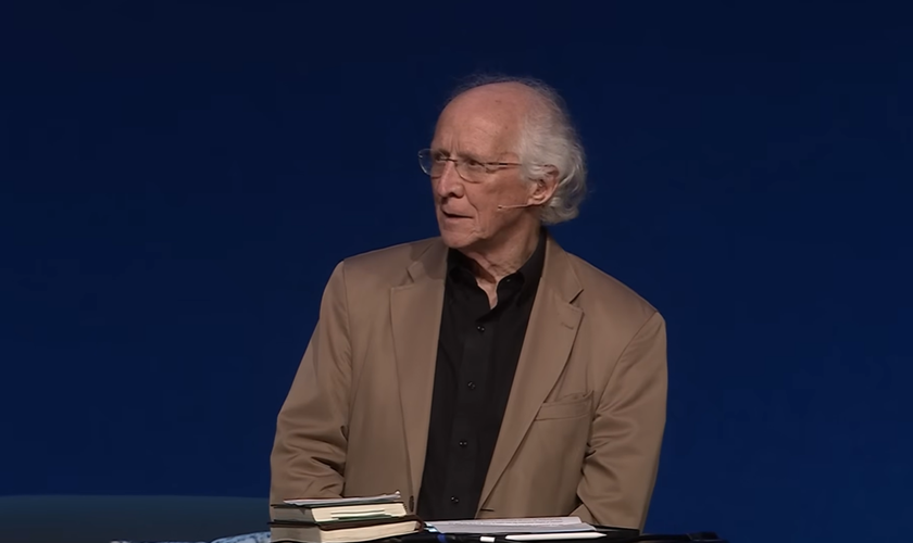 John Piper. (Foto: Reprodução/YouTube/Desiring God)