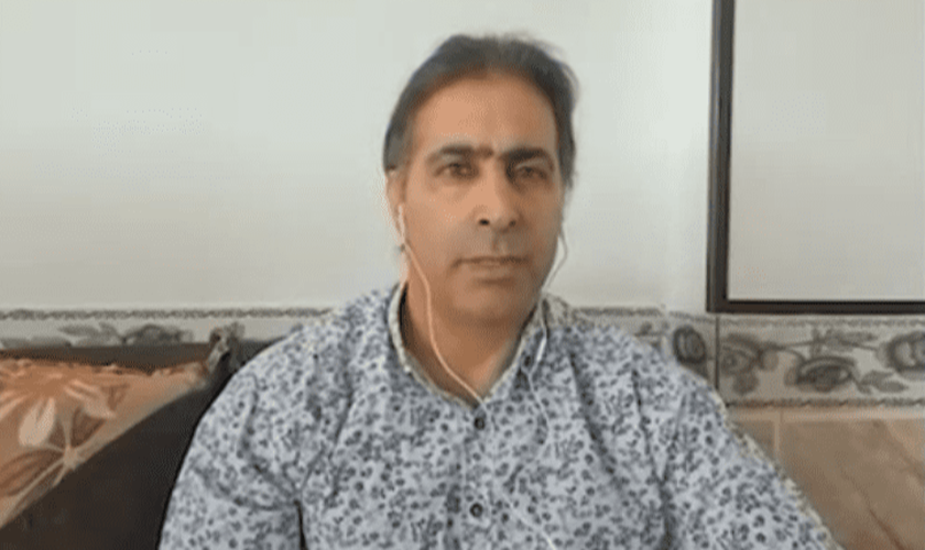 Mohammad Nikbakht. (Foto: Article 18).