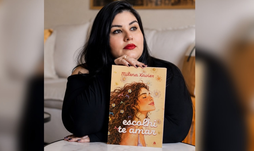 Milena Xavier. (Foto: Divulgação)