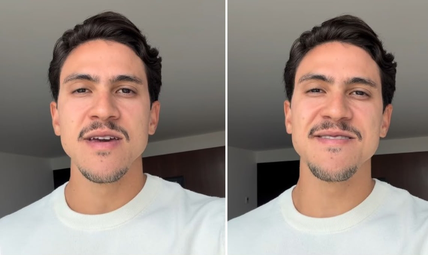 Pedro Guilherme. (Foto: Reprodução/Instagram/Pedro Guilherme)