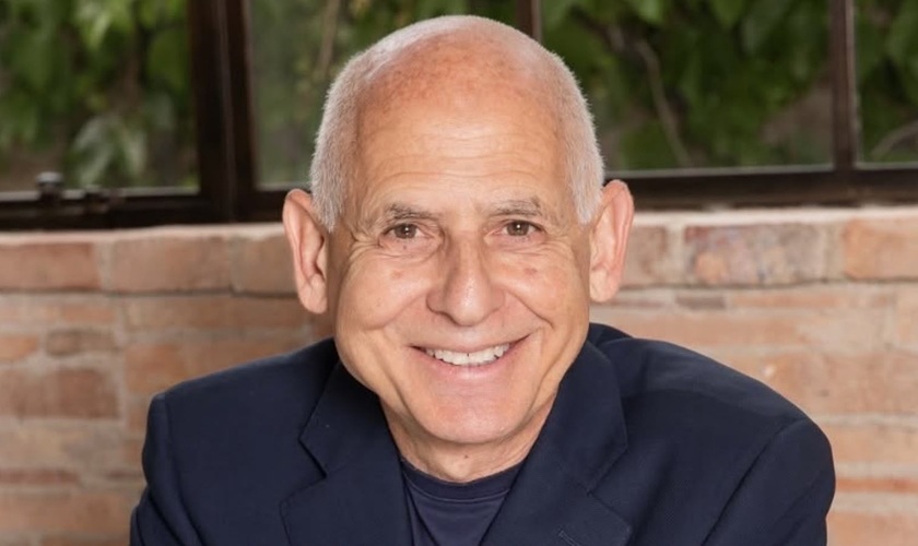 Daniel Amen. (Foto: Reprodução/Facebook/Daniel Amen)