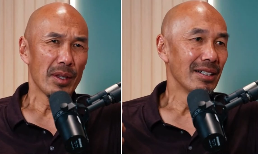 Francis Chan. (Foto: Reprodução/Instagram/Crazy Love)