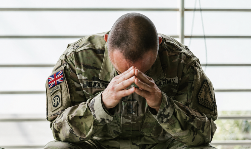Capelães afirmam que cresce a busca pela fé entre jovens soldados britânicos. (Foto representativa: Pexels)