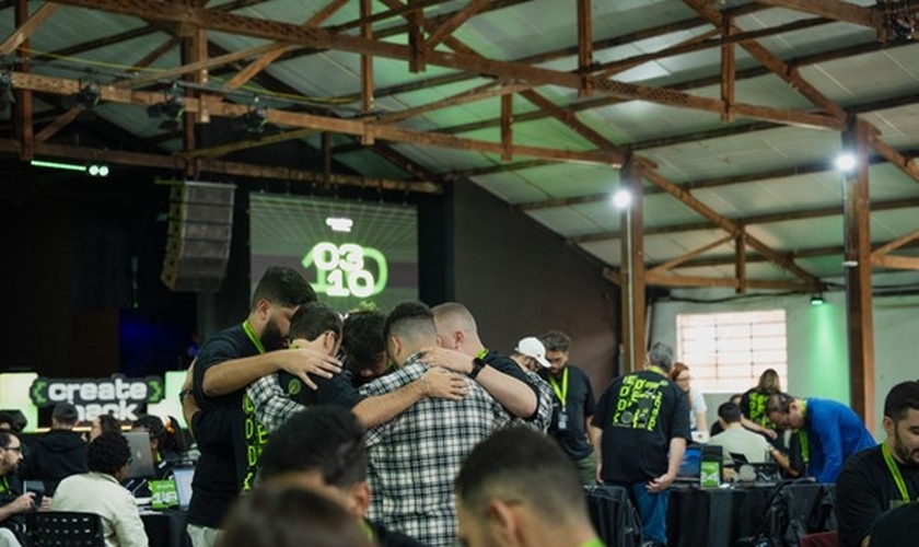 (Foto: Divulgação/Dunamis).