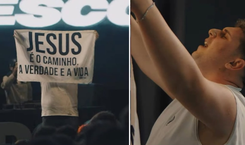 João anunciando o fim de sua carreira no funk. (Foto: Reprodução/Instagram/Dj João Xaviesco)