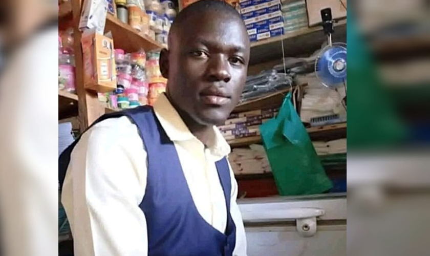 O pastor Bernard Mulongo. (Foto: Morning Star News).