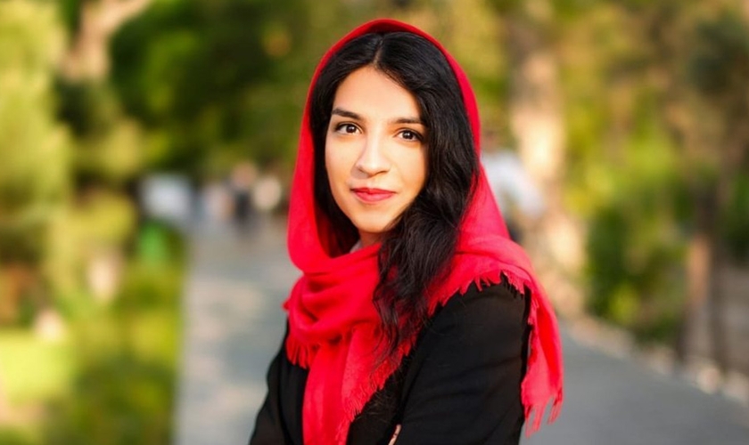 Mary Mohammadi. (Foto: Article 18).