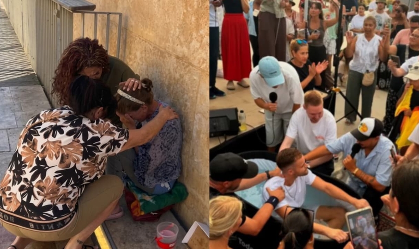 Evangelistas levaram a mensagem de salvação em 37 cidades. (Foto: Instagram/Awakening Europe).