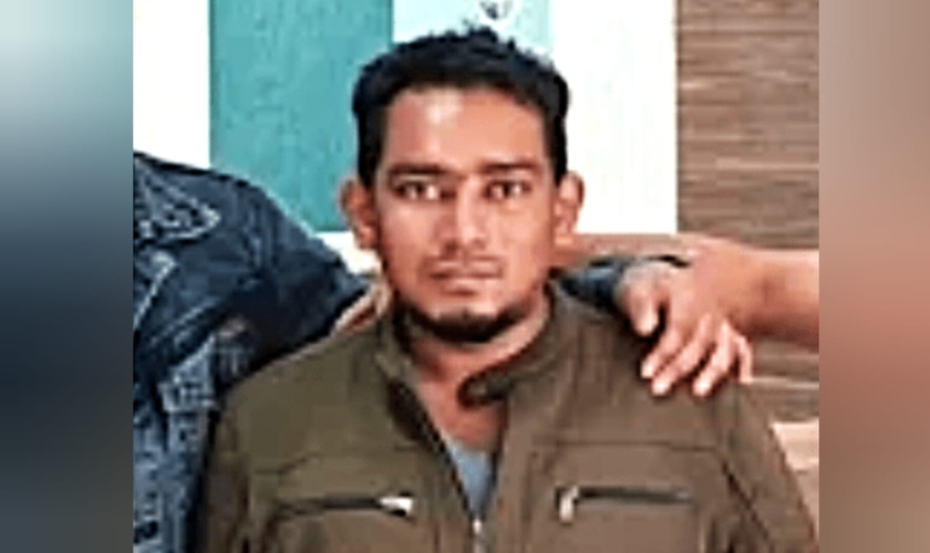 O pastor Dedi Saputra. (Foto: USCIRF).