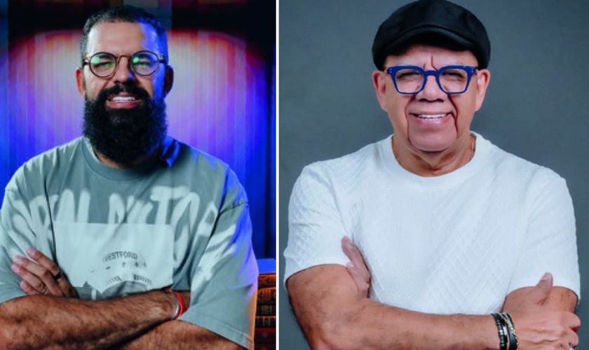 Douglas e Josué Gonçalves. (Foto: Divulgação)