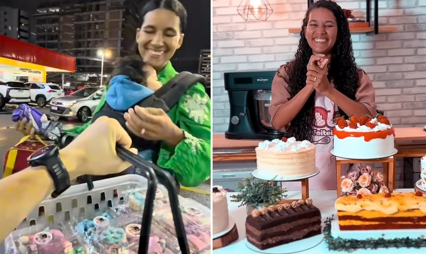 Josi. (Foto: Reprodução/Instagram/Família Donuts)