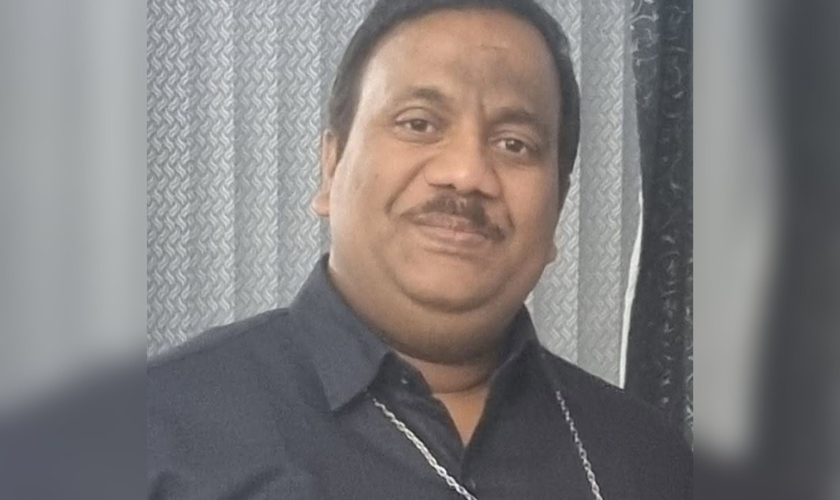 Pankaj Devnoor está proibido de deixar a Índia sem a permissão de um tribunal local. (Foto: Pankaj Devnoor / Facebook)