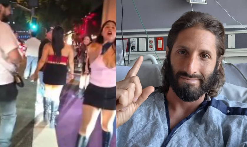 David Ramirez precisou ser internado e passar por tratamento. (Foto: Reprodução/Instagram/David Ramirez).