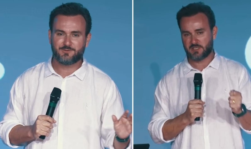 Gustavo Paiva. (Foto: Reprodução/Instagram/Gustavo Paiva)