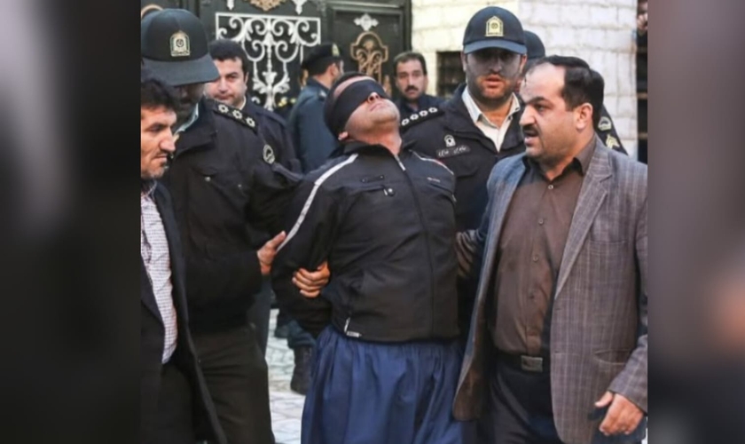 Imagem ilustrativa. (Foto: Facebook/Iran Alive Ministeries). 