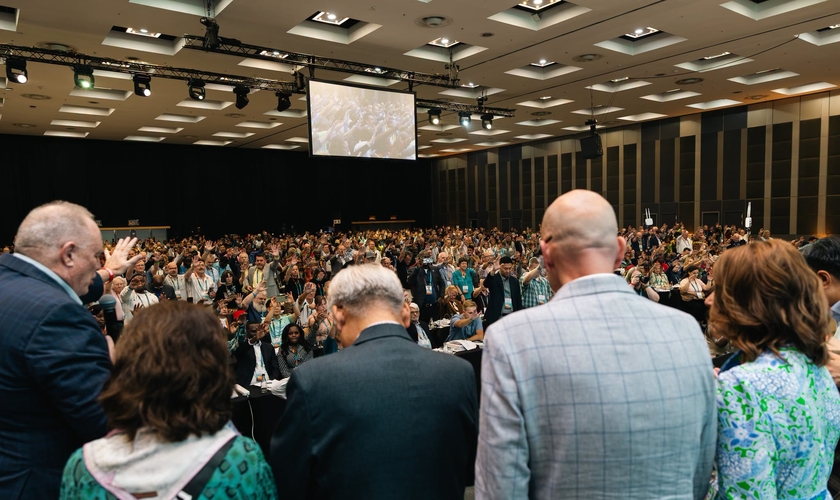 Conferência Geral de 2026 na África do Sul. (Foto: Facebook/The Global Methodist Church).