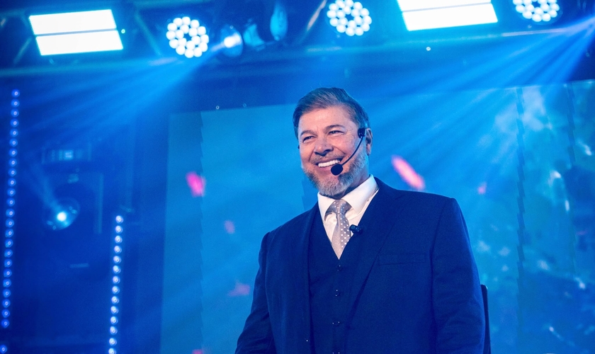 Joel Engel, fundador da Escola Profética. (Foto: Ministério Engel)