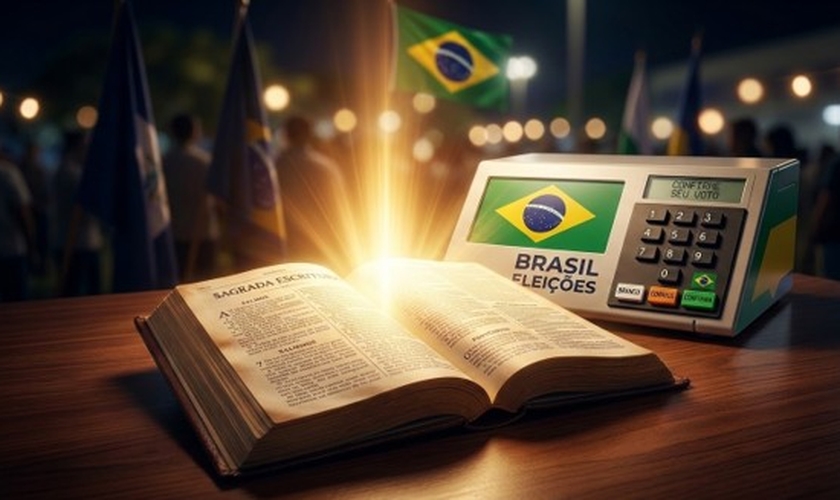 (Imagem ilustrativa gerada por IA)