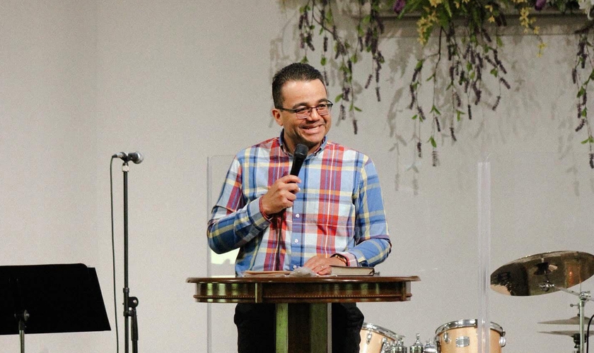 Pastor Lierte Soares, líder do movimento Missão Reversa. (Foto: Instagram/Lierte Soares)