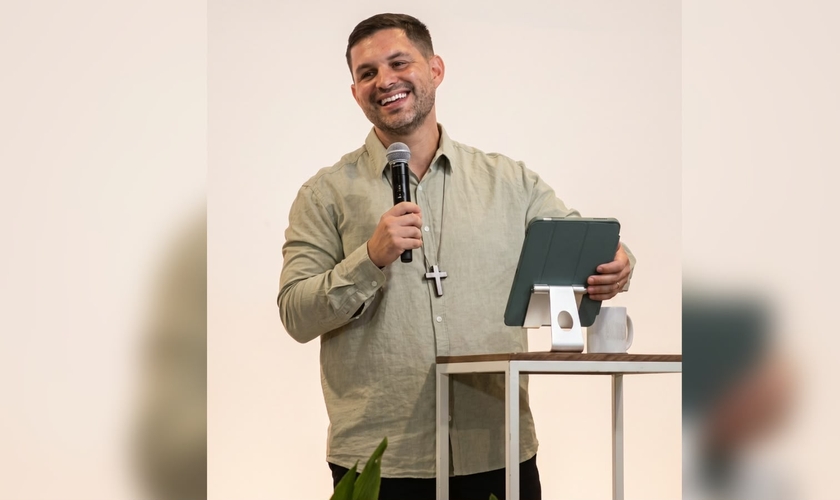 Pedro Felizola. (Foto: Divulgação)