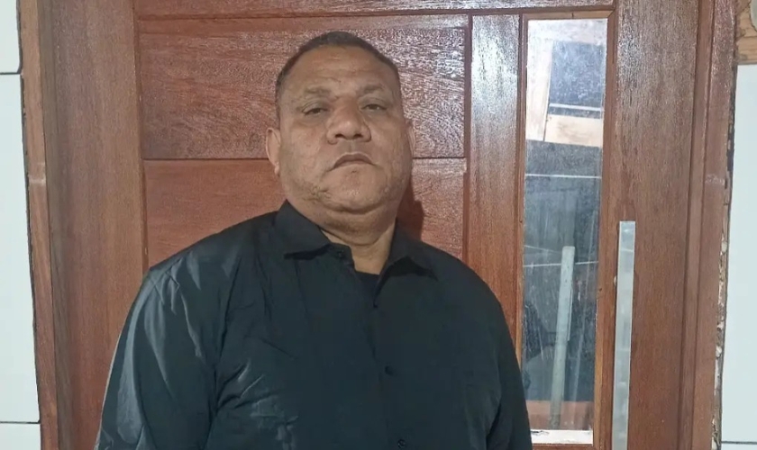 O pastor Claudio Roberto da Silva foi morto aos 53 anos. (Foto: Instagram/pr_claudio_roberto).