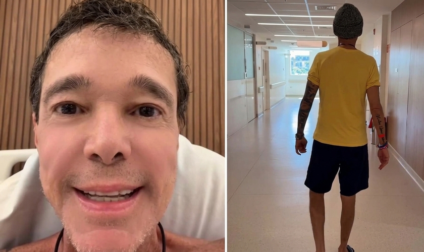 Netinho faleceu aos 60 anos após lutar contra o câncer. (Foto: Reprodução/Instagram/netinhooficialbrasileiro).