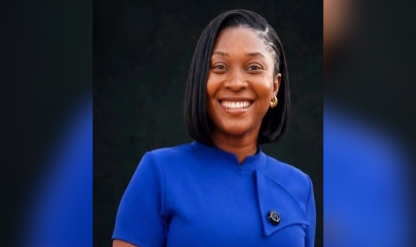 Lydia Nwankwo, voluntária cristã da Cruz Vermelha, foi morta durante uma missão humanitária na Nigéria. (Foto: Facebook/Cruz Vermelha Nigeriana)