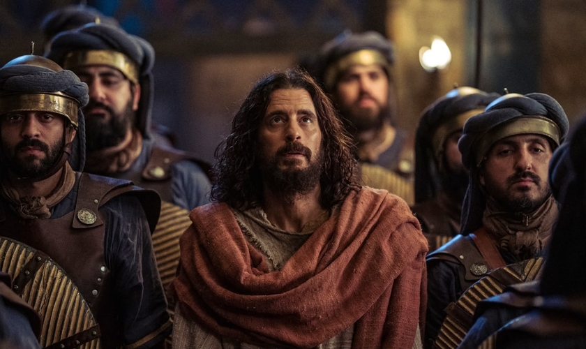 Imagem da 6ª temporada de ‘The Chosen’. (Foto: Divulgação)
