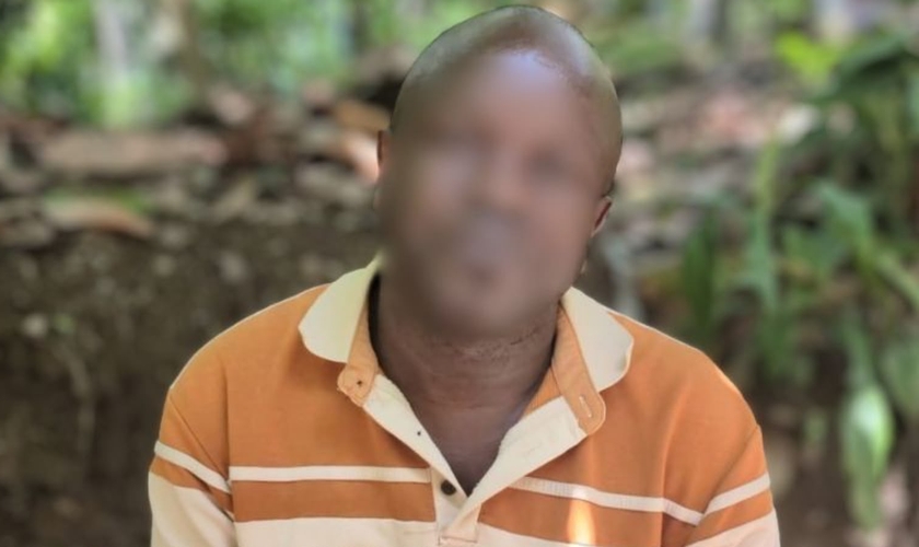Mugambo Ismail ainda teme por sua segurança no país. (Foto: Reprodução/ICC)