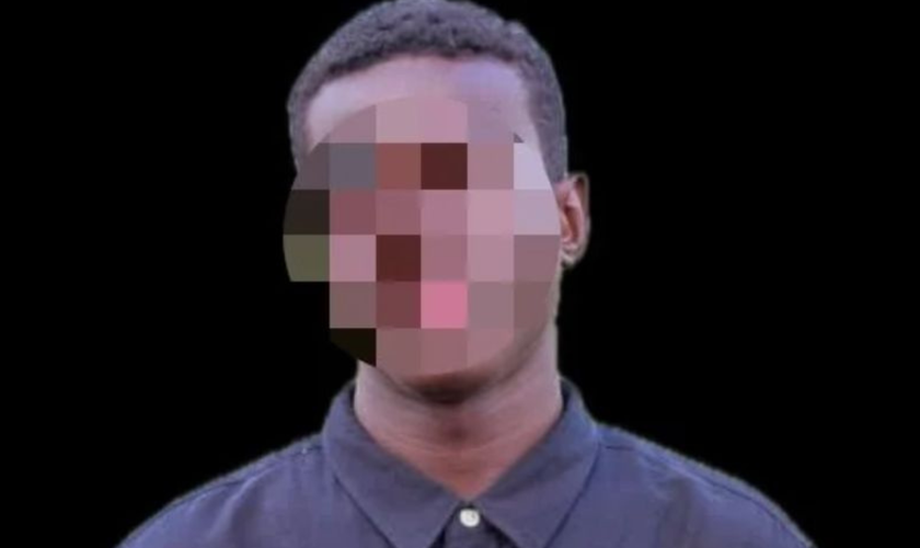 Amin Ismail, filho de pastor sudanês, foi libertado após passar mais de um ano preso em Cartum, no Sudão. (Foto: ICC)