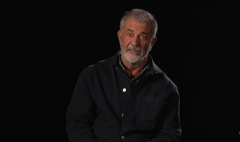 Mel Gibson. (Foto: Reprodução/YouTube/NHCLC TV)
