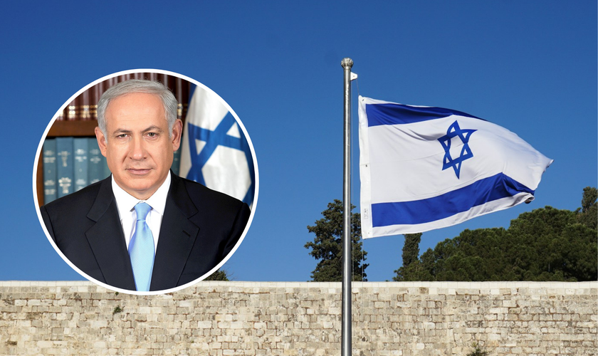Benjamin Netanyahu, primeiro-ministro de Israel, cujo partido, o Likud, conquistou 27 cadeiras no Parlamento israelense. (Foto: Shalev Cohen/Unsplash)