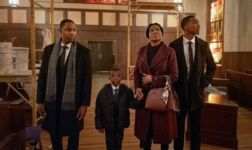 “O Evangelho do Natal” estreia em novembro na Netflix. (Foto: Reprodução/Netflix)