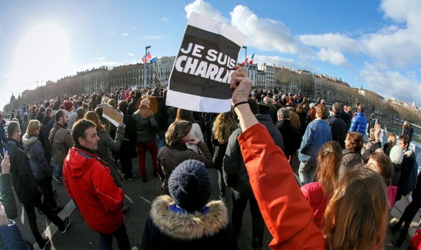 Charlie Hebdo