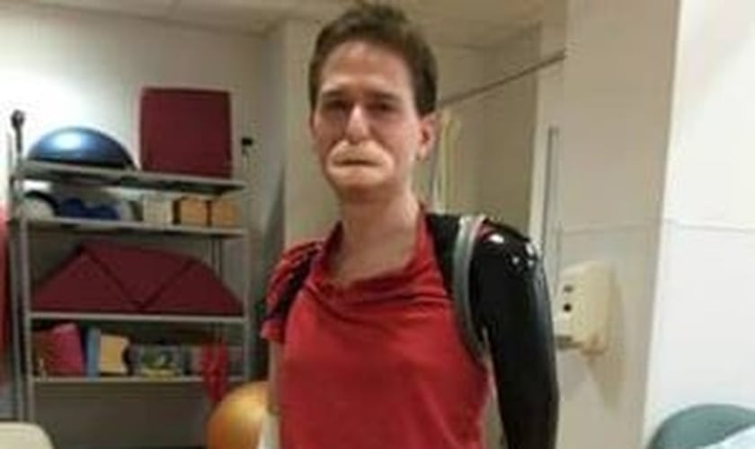 Alex diz que a doença o fez ver suas relações pessoais de forma diferente (Foto: Arquivo pessoal)