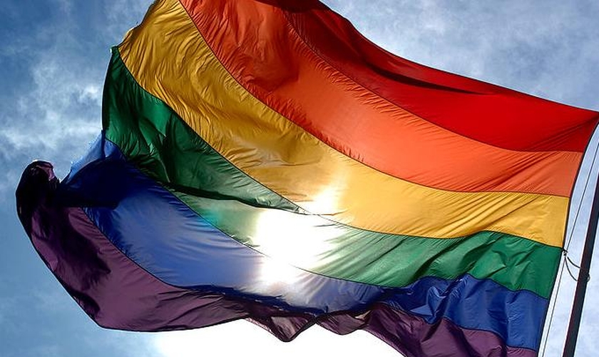 Bandeira Gay