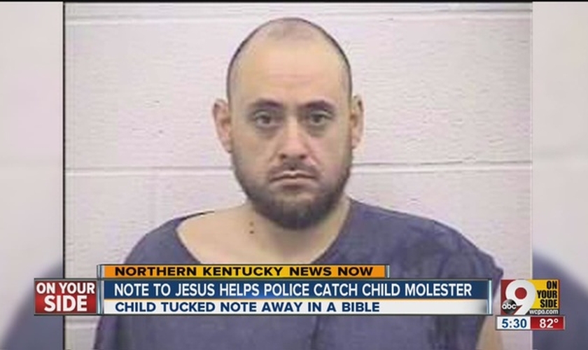 Depois de quase dois anos de processo, Rivera foi condenado por sodomia, abuso sexual e outros delitos. (WCPO)
