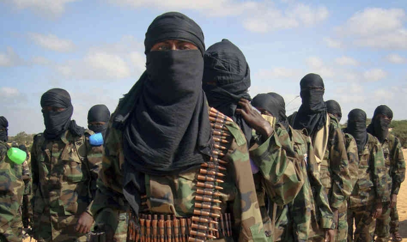 Osama pertencia a Frente Al-Nusra, conhecida também como a Al-Qaeda da Síria.