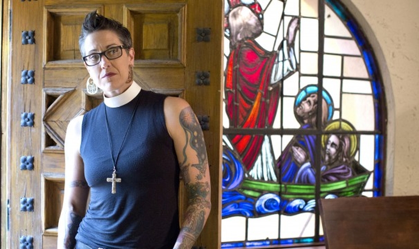 Nadia Bolz Weber