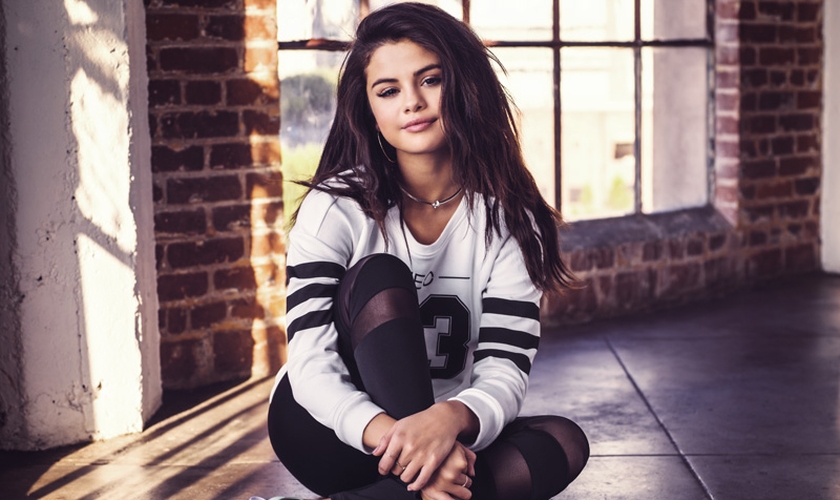 Selena Gomez