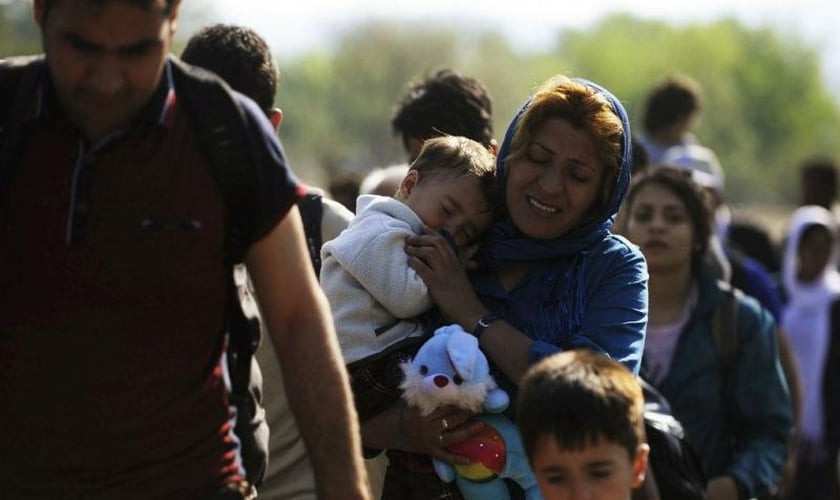 Refugiados