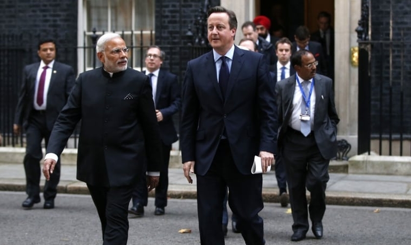 Primeiro-ministro indiano Narendra Modi recusou a entrada da Comissão de Liberdade Religiosa dos EUA. (Foto: Reuters)