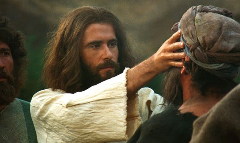 Cena do filme “Jesus”, produzido para alcançar os povos que não conhecem o Evangelho. (Foto: Reprodução)