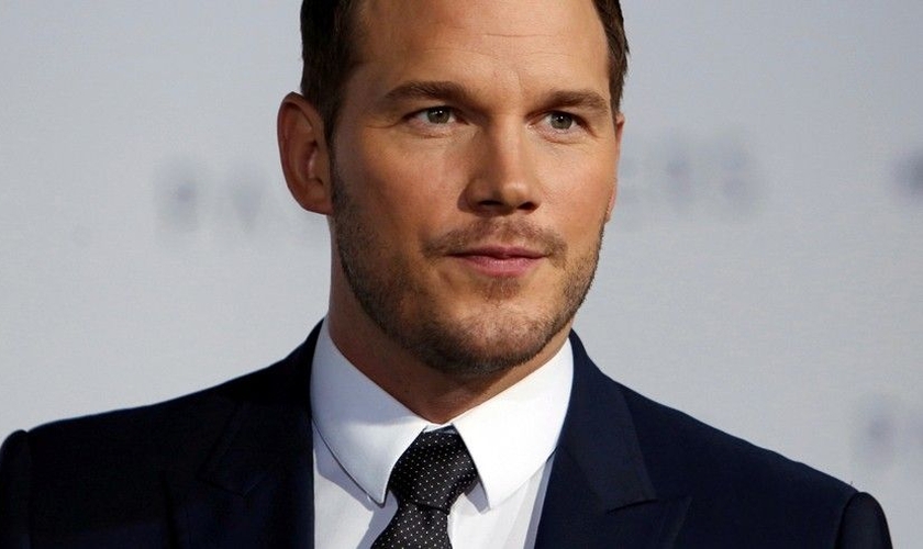 Chris Pratt é protagonista do filme em cartaz “Guardiões da Galáxia”. (Foto: Reprodução)