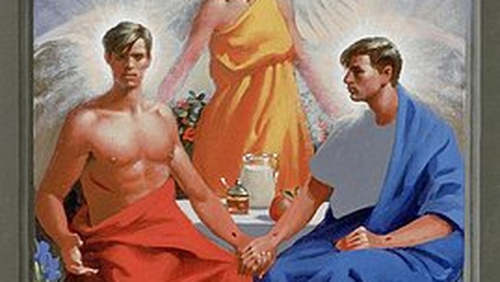 Paixão de Cristo: A Visão Gay