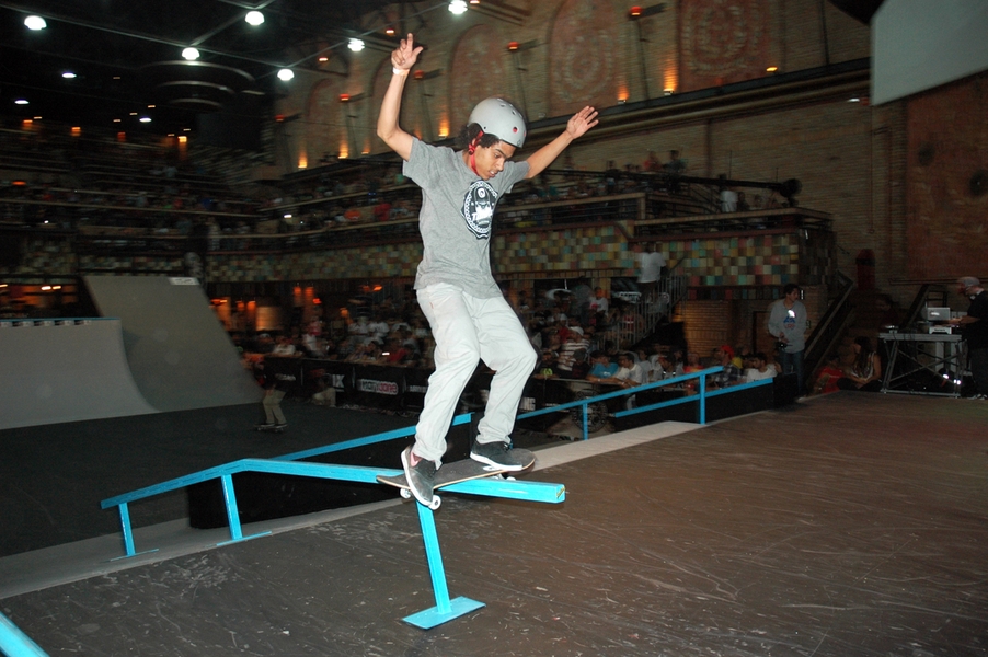 Igreja Bola de Neve faz evento