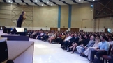Silas Malafaia e Geraldo Alckmin marcam presença em Café de Pastores