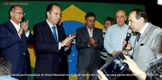 Em São Paulo, lideranças evangélicas declaram apoio a Aécio Neves