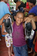 Crocs Cares e ADRA